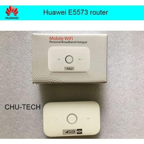 Unlocked Huawei E5573 E5573cs-322 150Mbps 4G Lte Wifi Router Pocket Mobile Hotspot