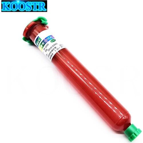 UV TP-1000 UV Glue LOCA Liquid Optical Clear Adhesive Glue for Touch Screen Stick for Sumsung iPhone LCD Glass Repair