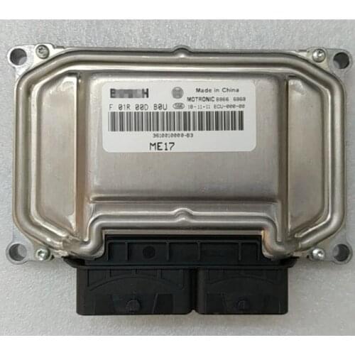 ENGINE CONTROL UNIT FOR Zotye 3610010000-B3