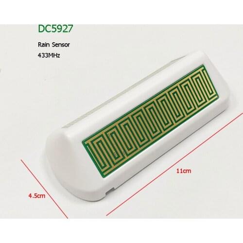 Dooya DC5927 Rain Sensor For Electric curtain Motorized Blinds Window Shutter Balcony Awning