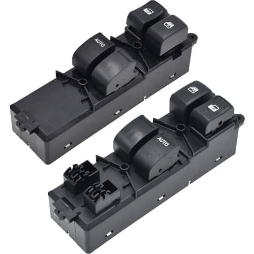 For Isuzu D-Max 2011 2012 2013 2014 2015-2019 Car Electric Window Control Mater Switch Button 2-Door 8-98192249-1 8981922491