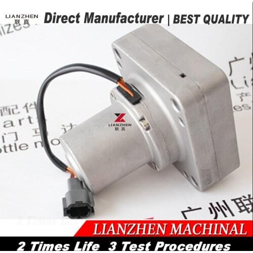 Excavator starting motor 4188762 for EX200-1 EX220-1 EX230-1 EX300-1 Hitachi Speed Governor electric Parts