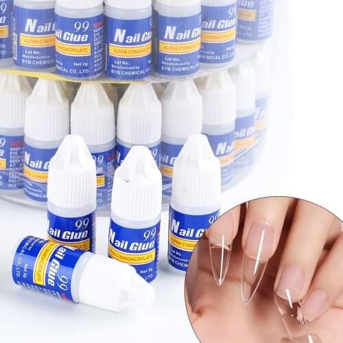 Full Beauty Nail Adhesives