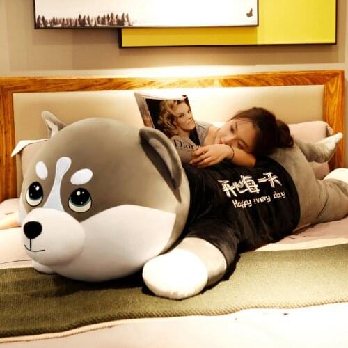 Giant Stuffed Plush Toy Soft Doll Pillow Lovely Cute Soft Stuffed Baby Toys Giant Pillow Peluche Gigante Gift Birthday JJ60MR