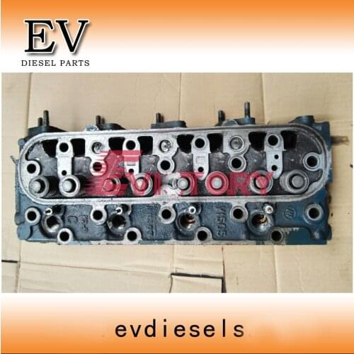 EV For Kubota KX71H KX91 excavators V1505 V1505T cylinder head assy genuine good condition