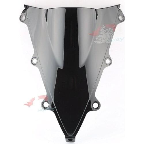 Motorcycle Windshield Windshield Windscreen For Honda CBR300R 2014 2015 2016 2017 ABS plastic Motorbike Covers Parts