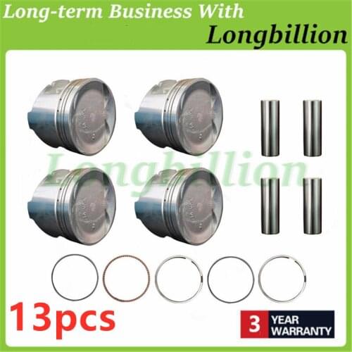 Longbillion Spare Parts For Engine Repair