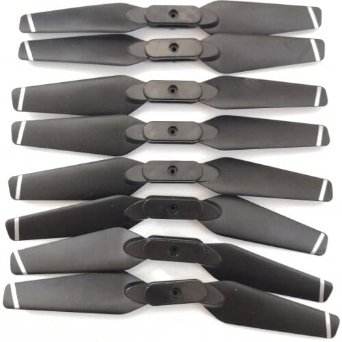 Propellers Blades for GW89 GD89 RC Drone Quadcopter Spare Parts Accessories