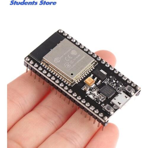 NodeMCU-32S Lua WiFi Development Board Serial Port WiFi Bluetooth Module ESP32