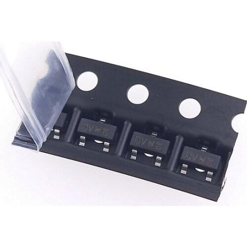 Original 100PCS/LOT PESD2IVN24-T BVW SOT-23 new SMD