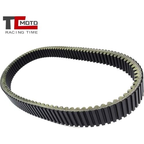 Drive Belt for Arctic Cat 500 Sno Pro Bearcat Jaguar 5000 Z1 XT Turbo Touring T Z1 1100 EFI LXR EXT 0627-047