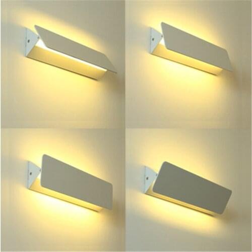 Modern wall lamp160mm/320mm/460mm 5W 10W 16W indoor hotel aisle corridor bedside LED wall lamp