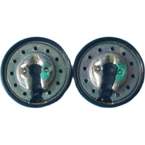 10pcs 15.4mm earphone accessories Speaker unit 32 ohm bass mx500 diy headset