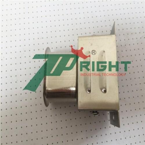 2pins Plug insulating electrical metal plug TR-CS02