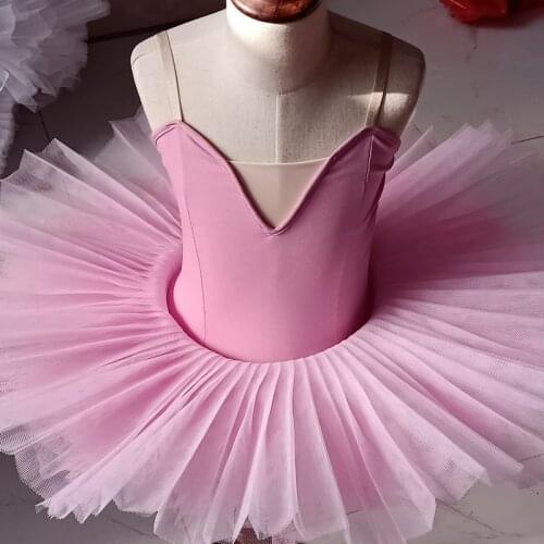 2020 Professional Adult Ballet Costume Black/White Ballerina Dance Dress Women Ballet Dance Clothes Girls Ballet Dance Tutu