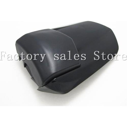 For Yamaha YZF1000 YZF 1000 R1 2004 2005 2006 Black Rear Seat Cover Cowl solo racer scooter seat Motorcycle Motorbike YZFR1