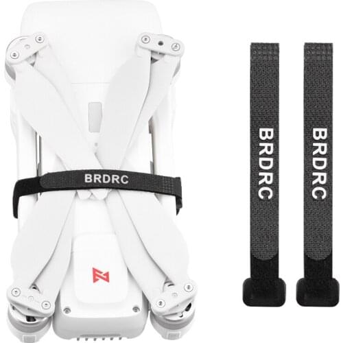 For FIMI X8 SE 2020 Propellers Fixer Prop Holder Props Blade Motor Magic Tape Strap Clasp For DJI Mavic Mini Drone Accessories