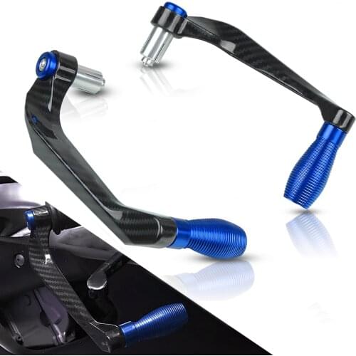 For SUZUKI GSX-S750 GSXS750 GSX S750 GSXS 750 Motorcycle CNC Aluminum Handlebar Grips Guard Brake Clutch Levers Guard Protector