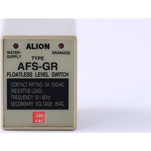 Electromatic Water Liquid Level Controller Relay