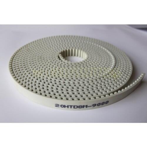 Flora belt 20HTD8M-9000 printer parts