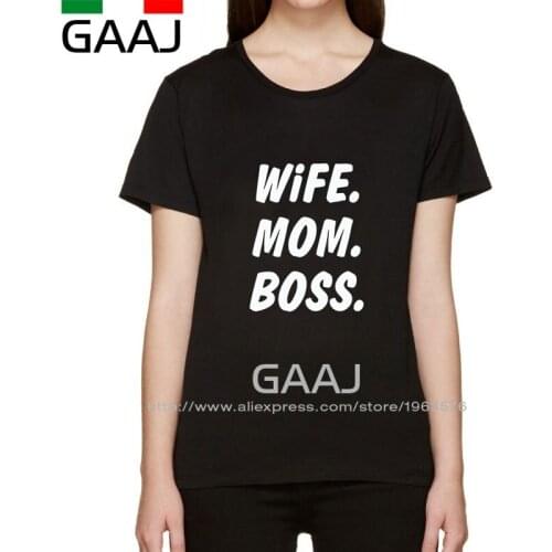 Женские футболки с надписями GAAJ China At AliExpress