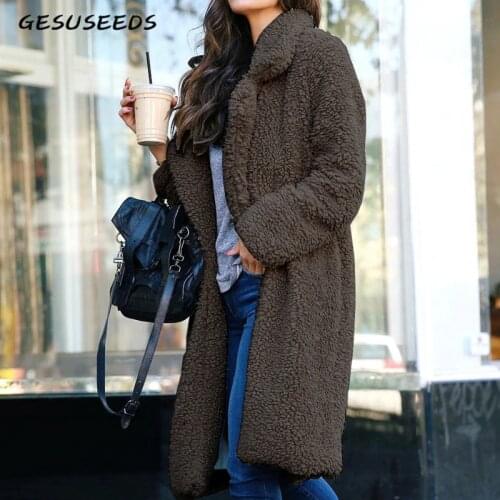 Gesuseeds Women's Jackets With Fur