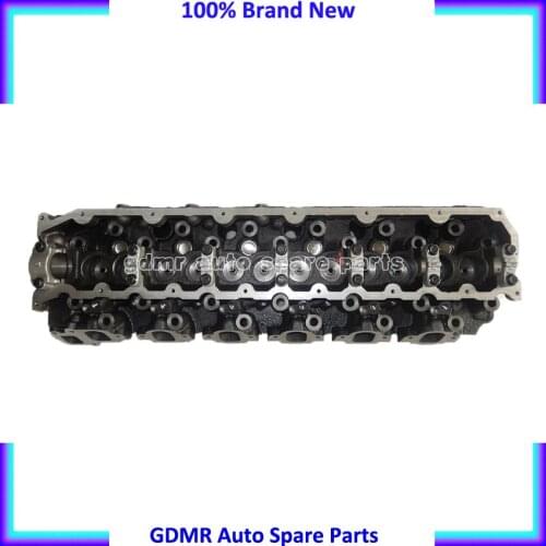 Engine parts 12V 6 cyli 1HD 1HDT 1HD-T cylinder head 11101-17040 11101-17020 for toyota Land cruiser 4164cc 4.2D