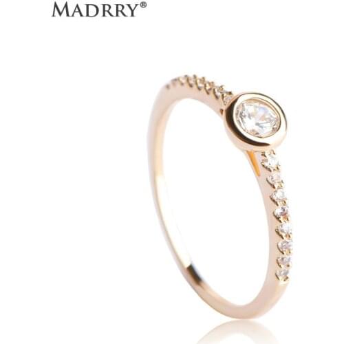 Madrry Wedding Rings