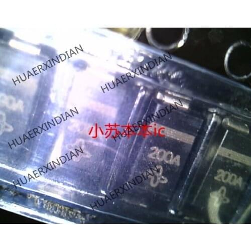 New Original Printing 200A SMBJ200A P6SMBJ200A 600W Have Stock
