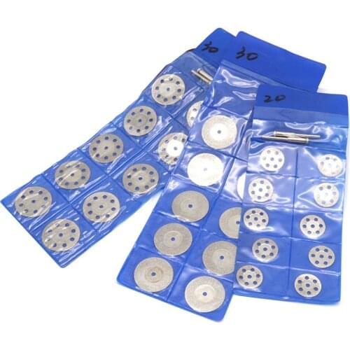FREE SHIPPING 18mm Dia Cutting Disc Price Diamond Cutting Disc for Marble and Granite