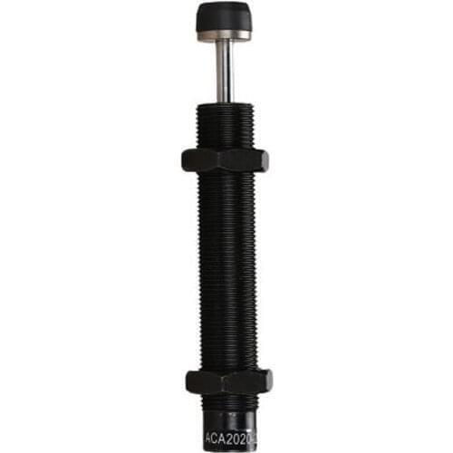 SHUYI ACA3660-2 Factory Direct Sale Piston Buffer Cylinder Accessories Hydraulic Buffers And Shock Bsorbers