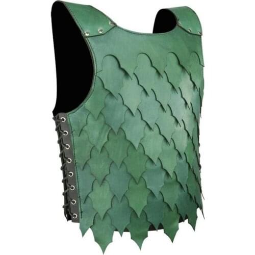 Medieval Viking Warrior Gladiator Samurai Battle Knight Pauldrons Shoulder Armor Renaissance Vintage Party props Cosplay