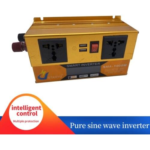 STAR YU Inverters