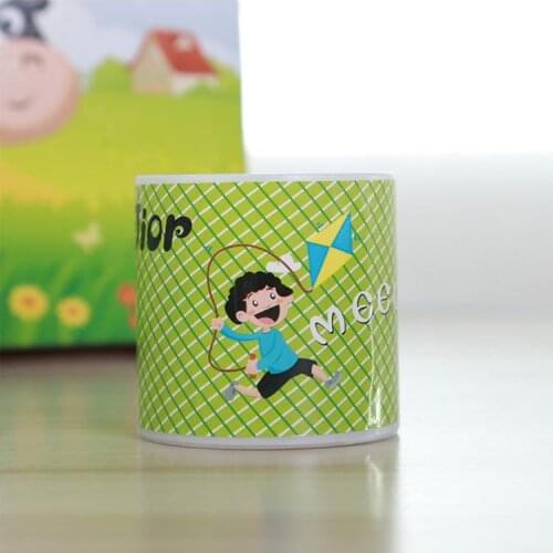 Magic Funny Special Effects Upside Down Sound Box Toy Accessories Cylinder Music Q6PD