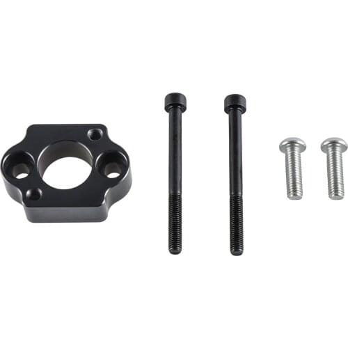 Pouvoir 32mm High Performance Carburetor Adapter 2 Stroke 66cc 80cc Motorized Bicycle