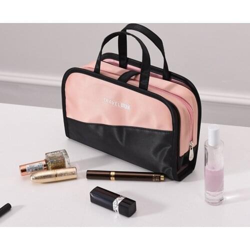 XC USHIO Cosmetics And Travel Bags