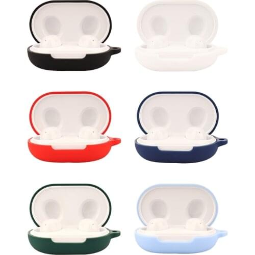 Case Protective Skin for-Oppo Enco Air Lite Wireless Earbud Charging Case Anti-dust & Shockproof Soft Silicone Case