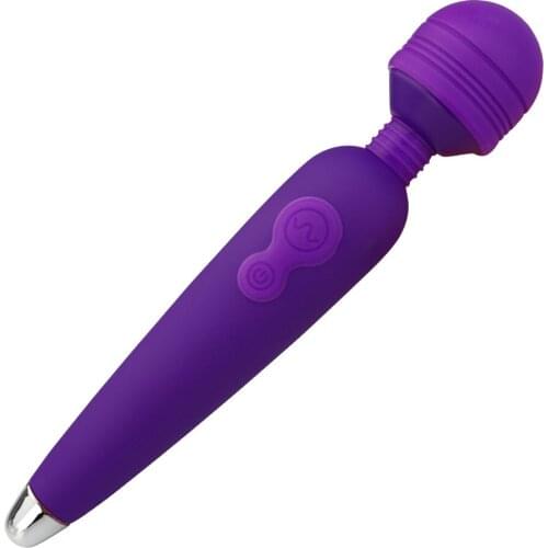 Female vaginal sex supplies USB charging stick body massager adult supplies speed vibrator sex toy female masturbation