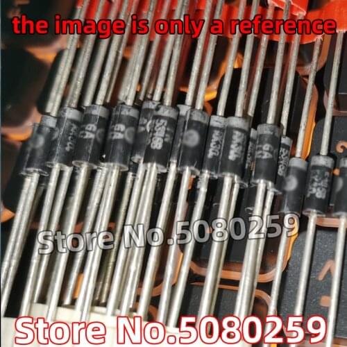 50PCS 1N5342B 1N5343B 1N5344B 1N5345B 1N5346B 1N5347B 1N5348B 1N5349B 1N5350B Direct Plug Regulator Diode