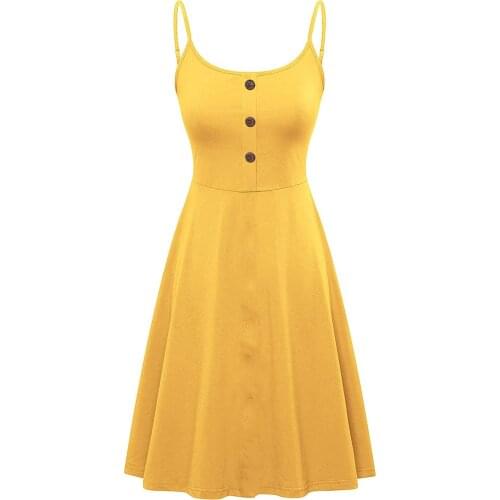 #58 Maternity Clothes Women Solid Sling Buttons Pregnant Feeding Casual Dress Maternity Nursing Dress Pijama Lactancia Verano