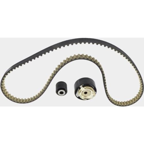 3PCS Timing SUIT FOR Citroen C4L PEUGEOT 408 308S 1.2 T accessories alternator timing belt idler wheel tensioner sets