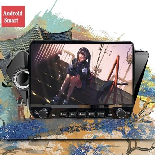 Car Android 10.0 Multimedia Video Player For KIA RIO 3 4 2011 - 2016 2017 2din Car Radio Navigation Bluetooth autoradio headunit