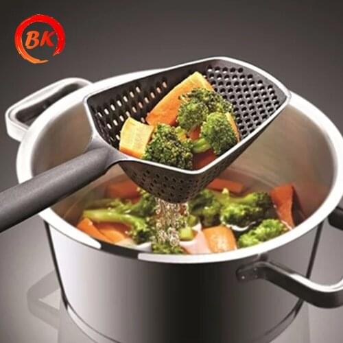 BK TR Plastic Colanders