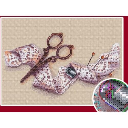 MM200913Homefun Cross Stitch Kit Package Greeting Needlework Counted Cross-Stitching Kits New Style Counted Cross stich Painting