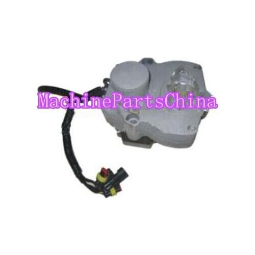 Throttle Motor SBW-YM-1 SDW-YM-22C For Sany SY210 SY215 LG6215 LG6225 Excavator