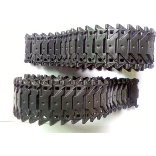 HENG LONG 3839/3839-1 RC tank U.S.M41A3 1/16 spare parts No.39-012 Caterpillar / plastic track