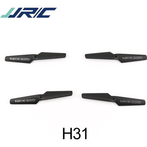 Original JJRC H31 Parts Propeller Blades 4Pcs/Set CW/CCW RC Drones Quadcopter Spare Accessories