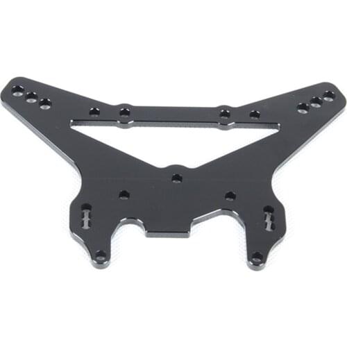 RC Truck Rear Shock Metal Mounting Brackets Fit For LOSI 5IVE-T 1/5 RC Gasoline Truck Rovan LT Toys Car