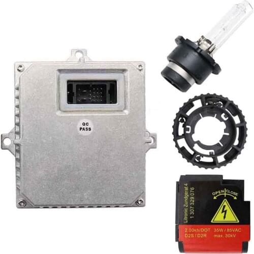 1307329074 New D2 xenon lamp stabilizer headlight HID Ballast Control Unit for BMW Audi MERCEDES-BENZ Mazda VW Mini