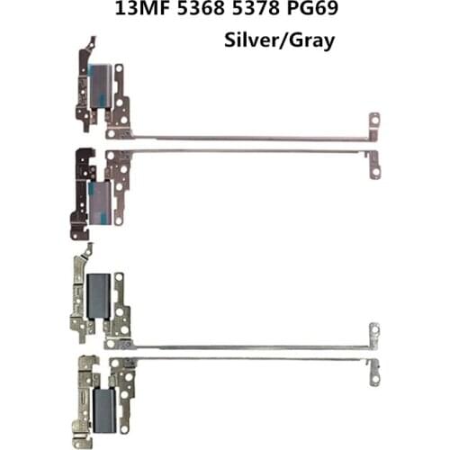100% Original laptop/notebook LCD/LED Screen Hinges/Axis/Loops for Dell Inspiron 13MF 5000 5368 5378 Left&Right